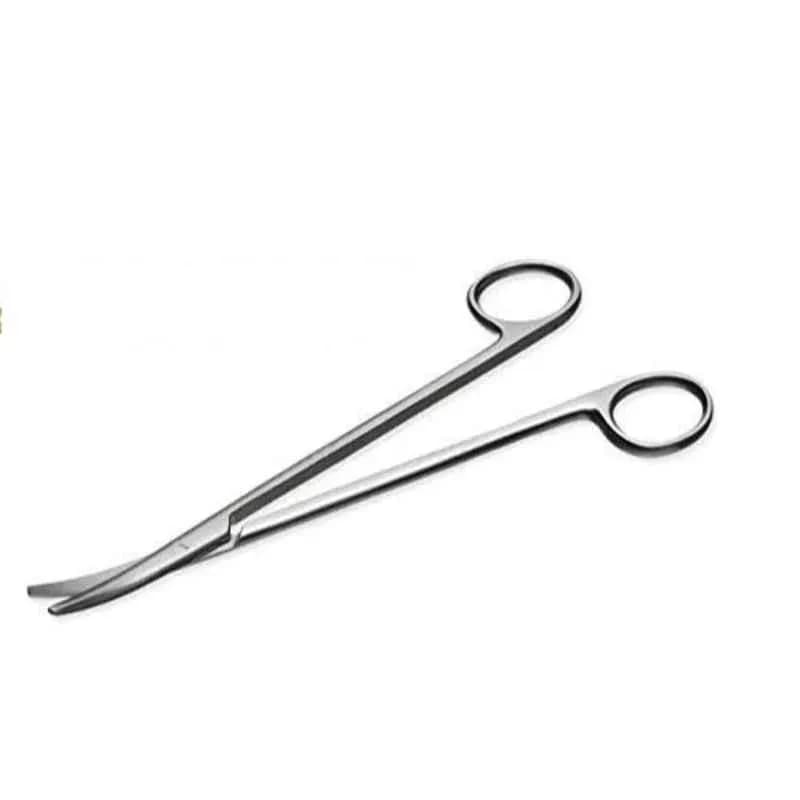 Forgesy GSS64 6 inch Metzenbaum Curved Scissors