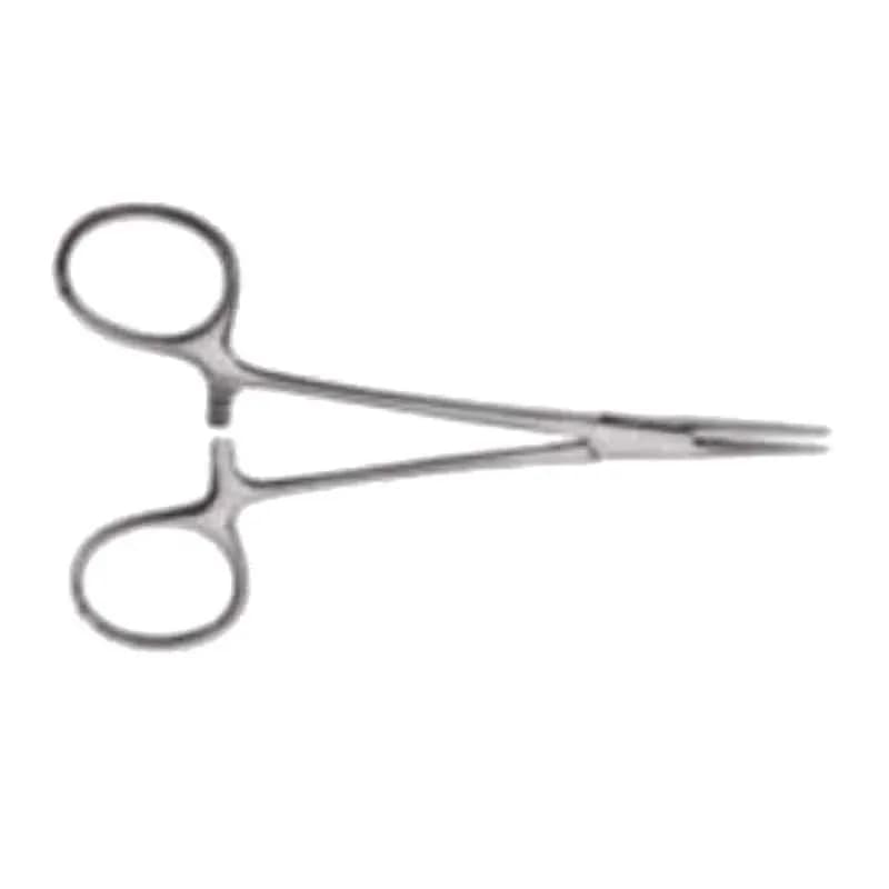 Forgesy 10 inch Stainless Steel Silver Mosquito Artery Straight Clamp, FORGESY275