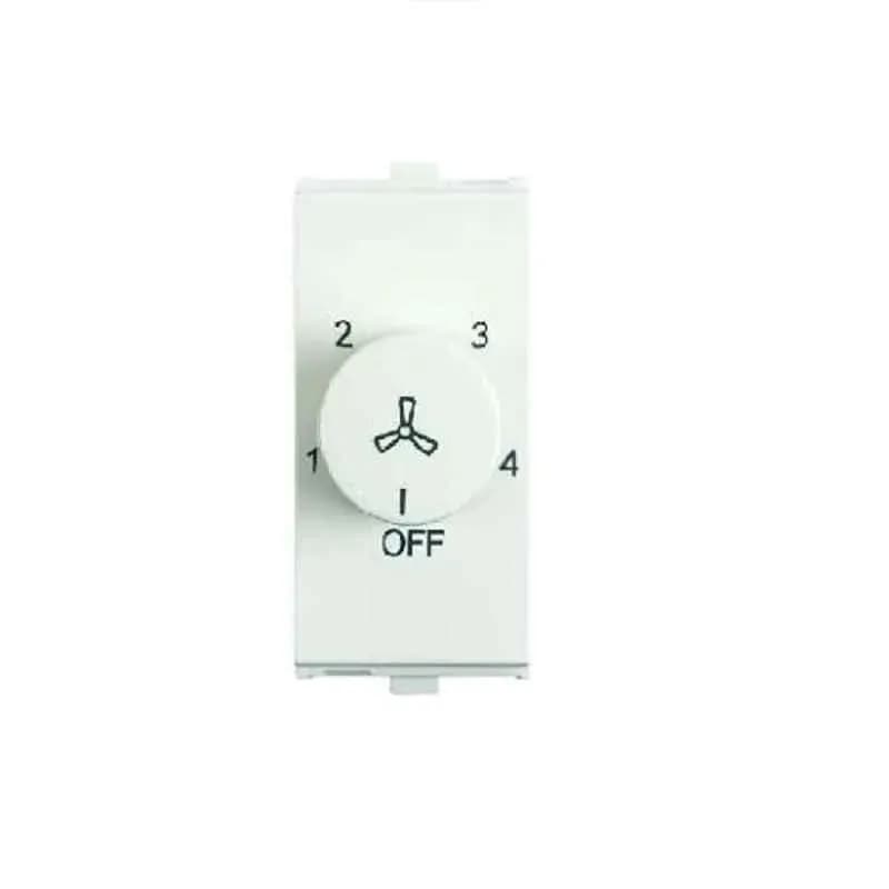Anchor Tiona 2 Module Dura Step High Speed White Regulator 86404 (Pack of 10)