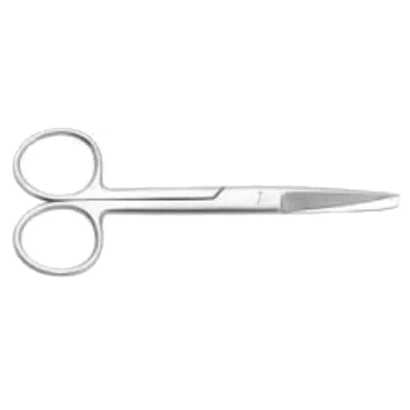 Forgesy 7 inch German Steel Straight Surgical Operating Scissors, FORGESY124