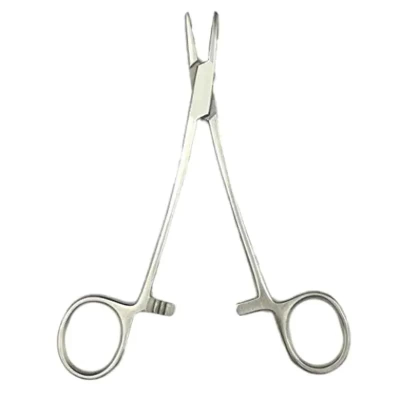Forgesy 10 inch Stainless Steel Needle Holder, GSS017
