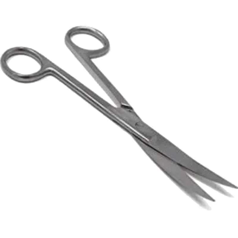 Forgesy NEO43 8 inch Stainless Steel Curved Dressing Scissor