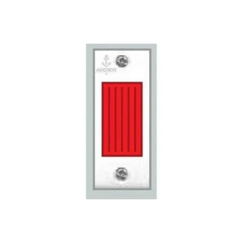 Anchor Penta 240V White Neon Night Lamp 38273 (Pack of 40)