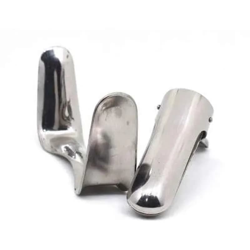 Forgesy Reusable Vaginal Speculum with Duck Bill Sim, SUNX84 (Pack of 2)