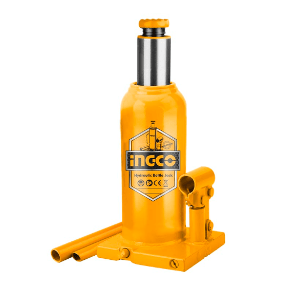 INGCO HBJ202 Hydraulic bottle jack 2Ton Vehicle Jack (2000 kg)