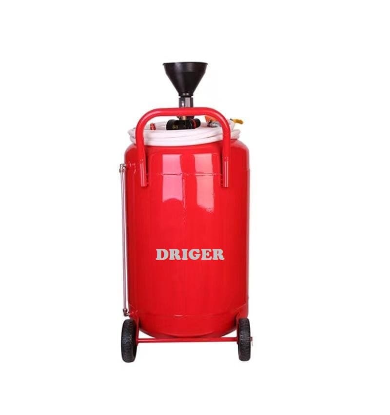 Driger 80 Liters Steel Car Washing Foam Tank(80 Liters)