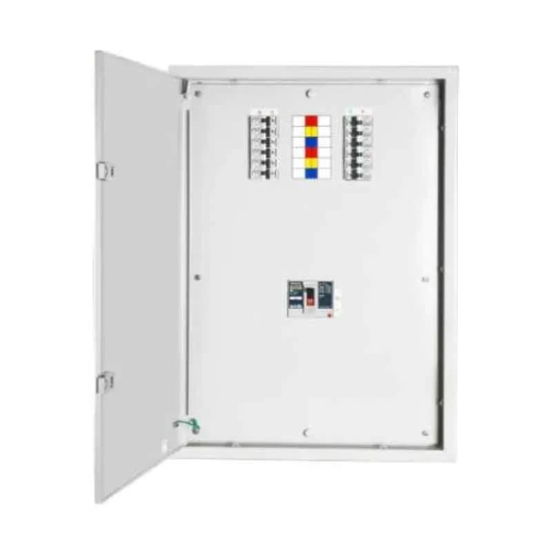 Anchor UNO 12 Way VTPN Double Door Distribution Board 98664