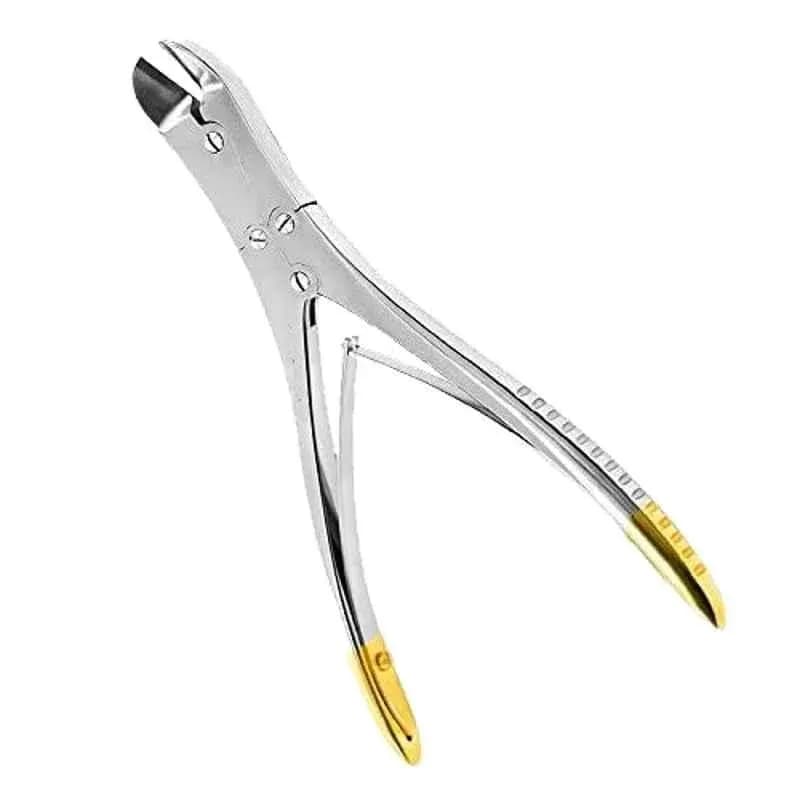 Forgesy 8 inch Tungsten Carbide Double Action Bone Cutter