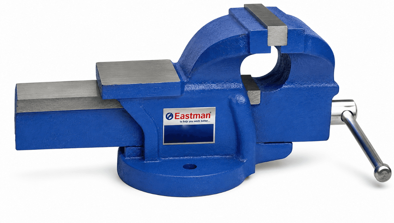 Eastman S.G. Casting Vice Fix Base  Fixed Base Bench VICE FDSIVF (3 INCH(WT-5KGS)