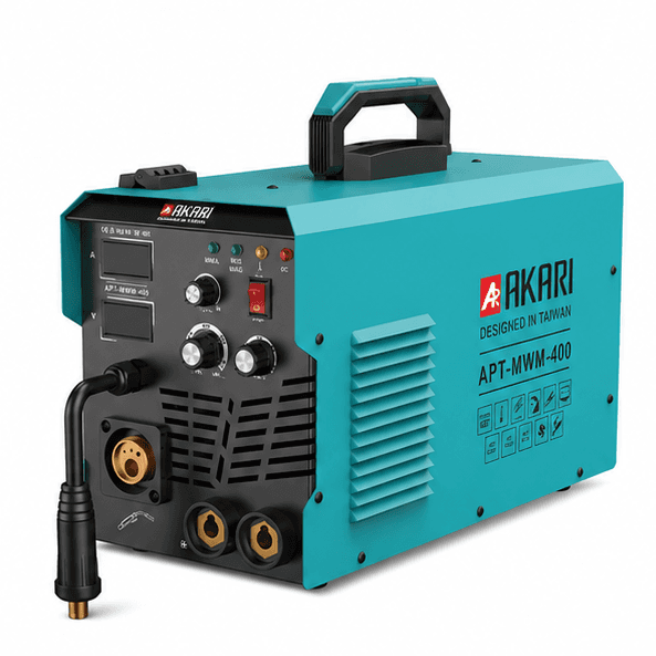Akari APT 400A IGBT Inverter Heavy Industrial MIG(APT-MWM-400)