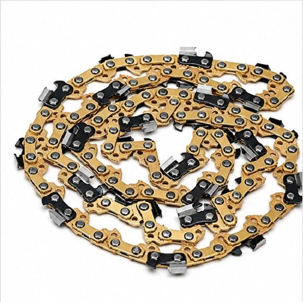 Greenleaf Heavy Duty 22 Inch Chain for Chain Saw Machine (CN-22)