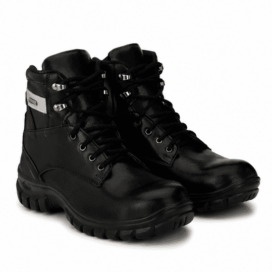 Kavacha Steel Toe safety Shoe - S19 (Size-6)