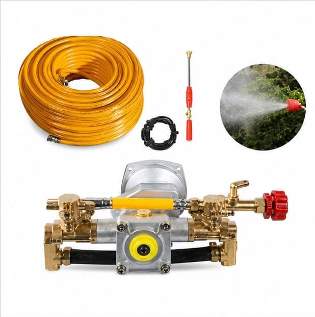 Greenleaf Power Sprayer Attachment with 50m Hose Pipe for Brush Cutter (BC-PA-50)