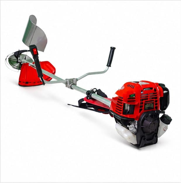 Latson Brush Cutter 2 Stroke 52 cc Side Pack for Crop Cutting(LT-BC-SP-2 ST-52CC)
