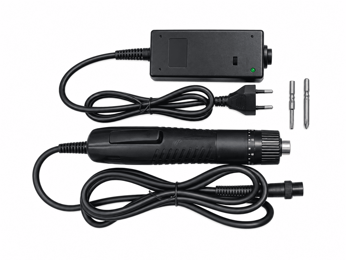 Premium Quality 150W Corded Electric Screwdriver 0-1500 RPM 5 Nm Variable Speed for Assembly Work Model ALI-45-6