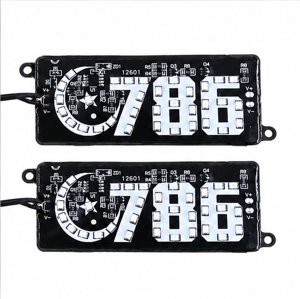 786 Led Light Led Light Pack of 2