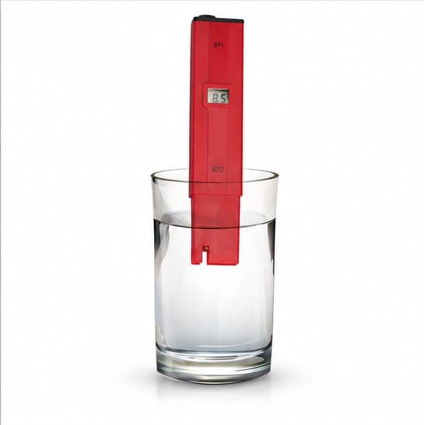 MCP Digital pH Meter for Water Testing MCP-PHM01