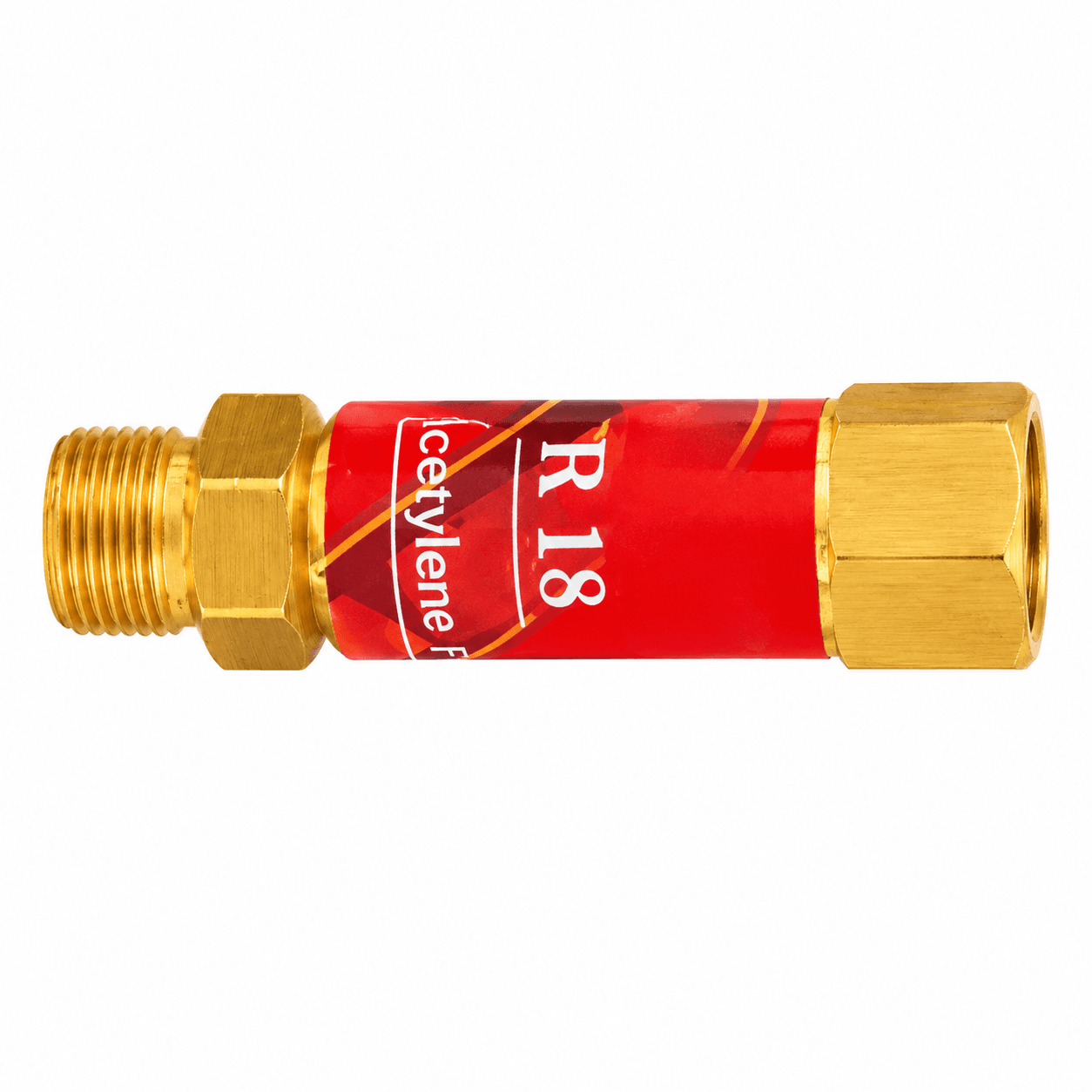 Arcon Flash Back Arrestor for Fuel Gas Regulator ARC-2092