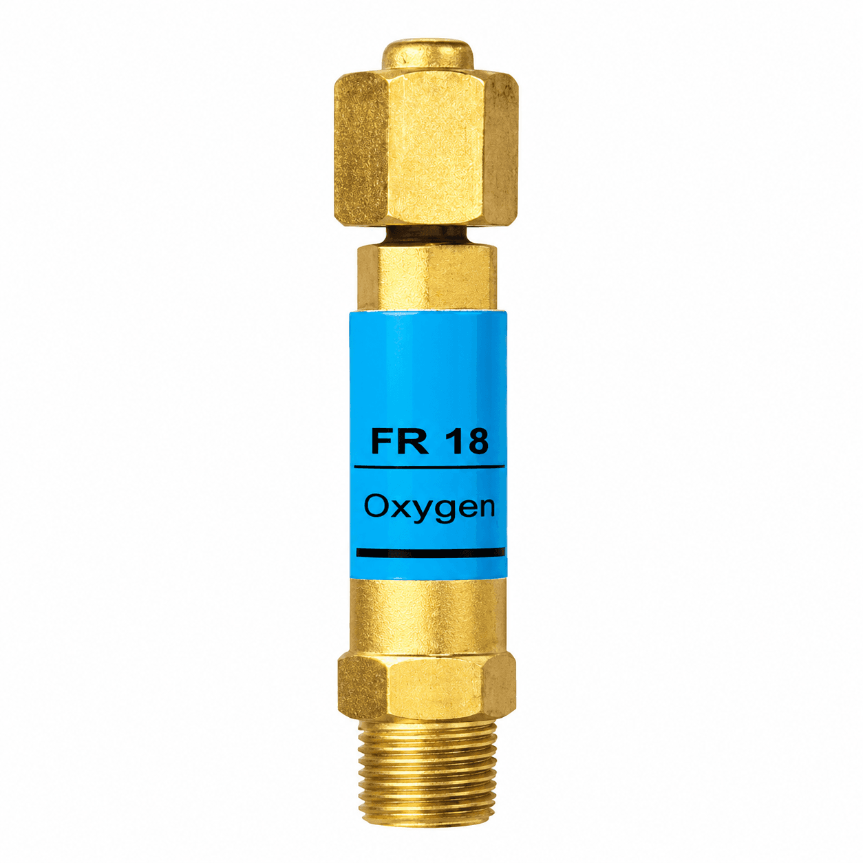 Arcon Non Return Valve for Oxygen & Fuel Gas A-NRV/C