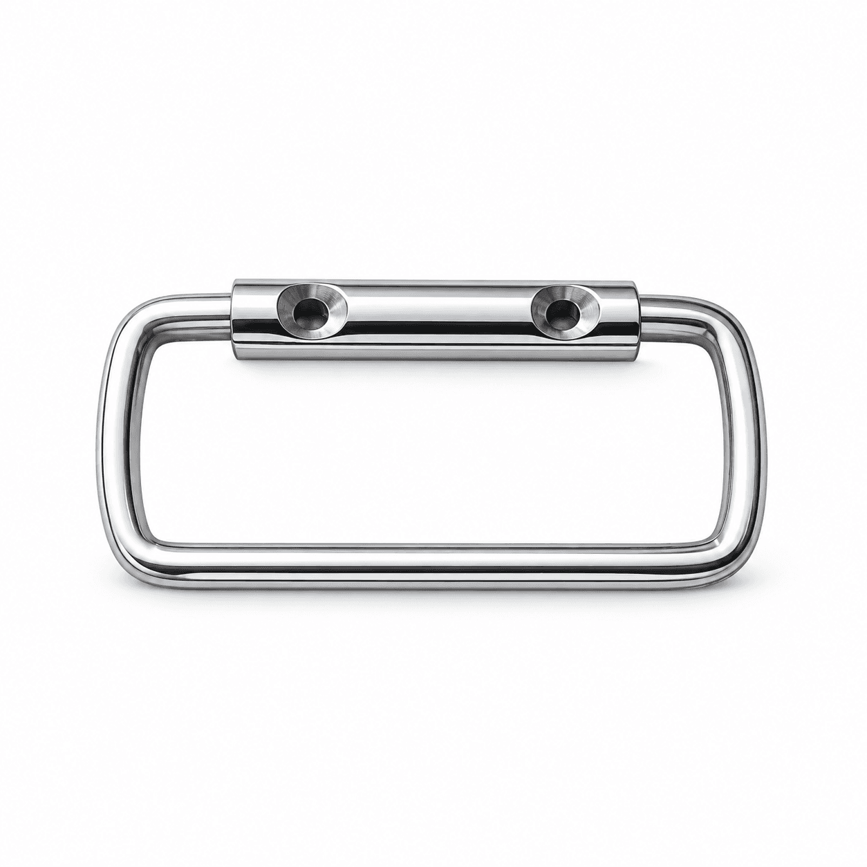 Anjna Steel Chest Handle 4 inch Oval (24 Pcs)