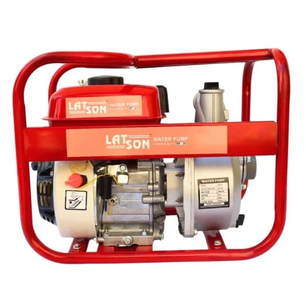 Latson 6.5HP 2x2 Inch Petrol Operated Water Pump( LT-WP-20)