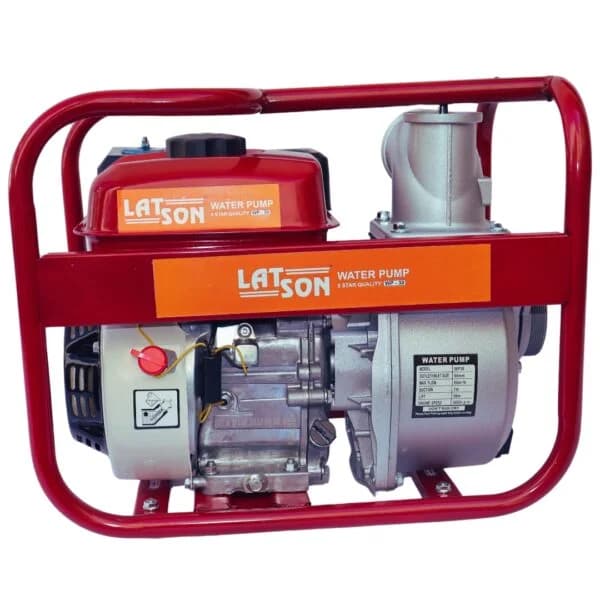 Latson LT-WP-30, 6.5HP 3 inch Water Pump(LT-WP-30)