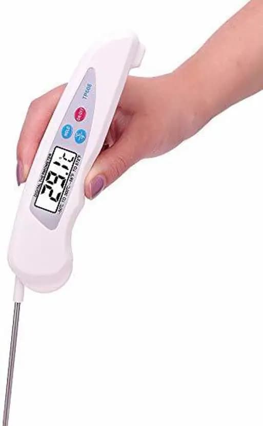 Thermocare Folding Kitchen Thermometer Quick Read.(Folding Thermometer)