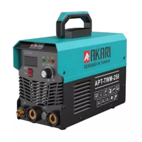 AKARI TIG Welding Machine IGBT 32.2 A 1 Phase (APT-TWM-250)