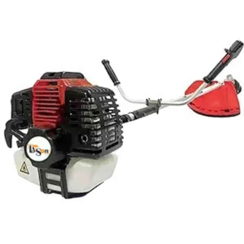 Latson 1.7HP Brush cutter 4 stroke 35 cc side pack for crop cutting, GX-35( LT-BC-SP-4 ST-(GX-35))