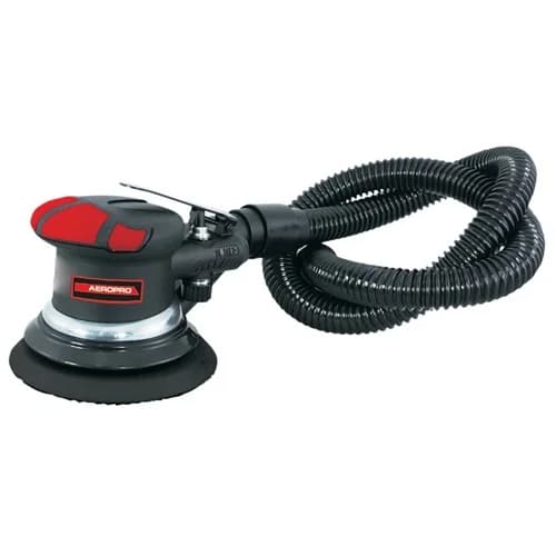 Aeropro RP-27330 5/6" Rear Exhaust Air Random Orbital Sander (10,000 RPM)