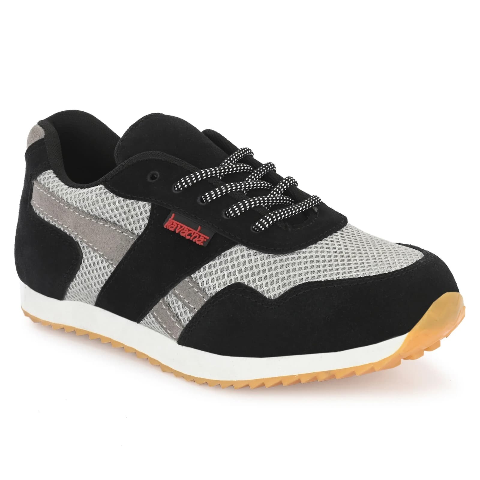 Kavacha Steel Toe Women's/ Ladies Safety Shoe with Mesh Upper (S129)(SIZE 3)
