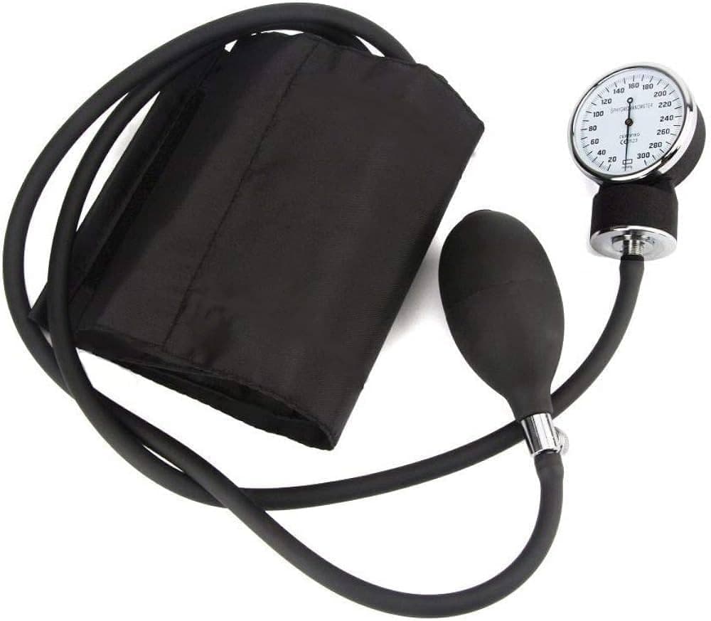 mcp aneroid black Product focal point
