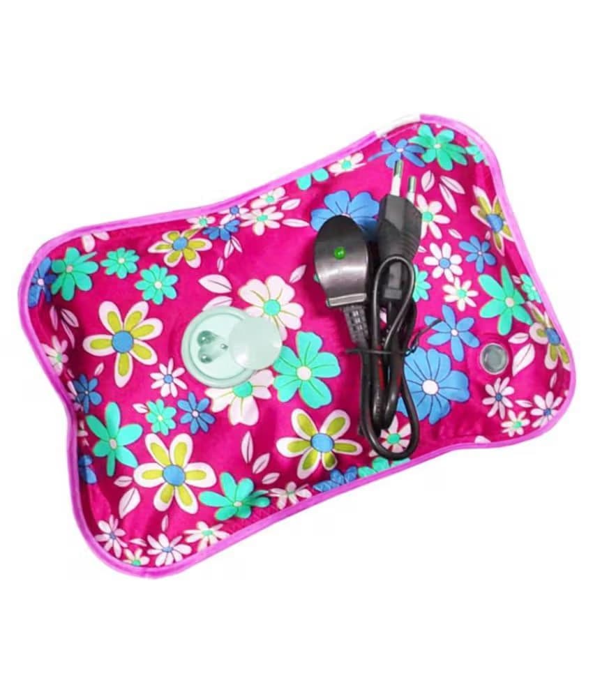 Buy World Pain Relief Hot Water Bag (Pack Of 1) Assorted Colours (Hot -gel-1)