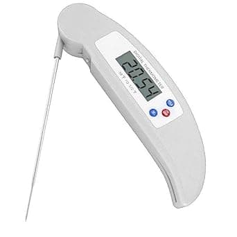 Folding Kitchen Thermometer Product focal point