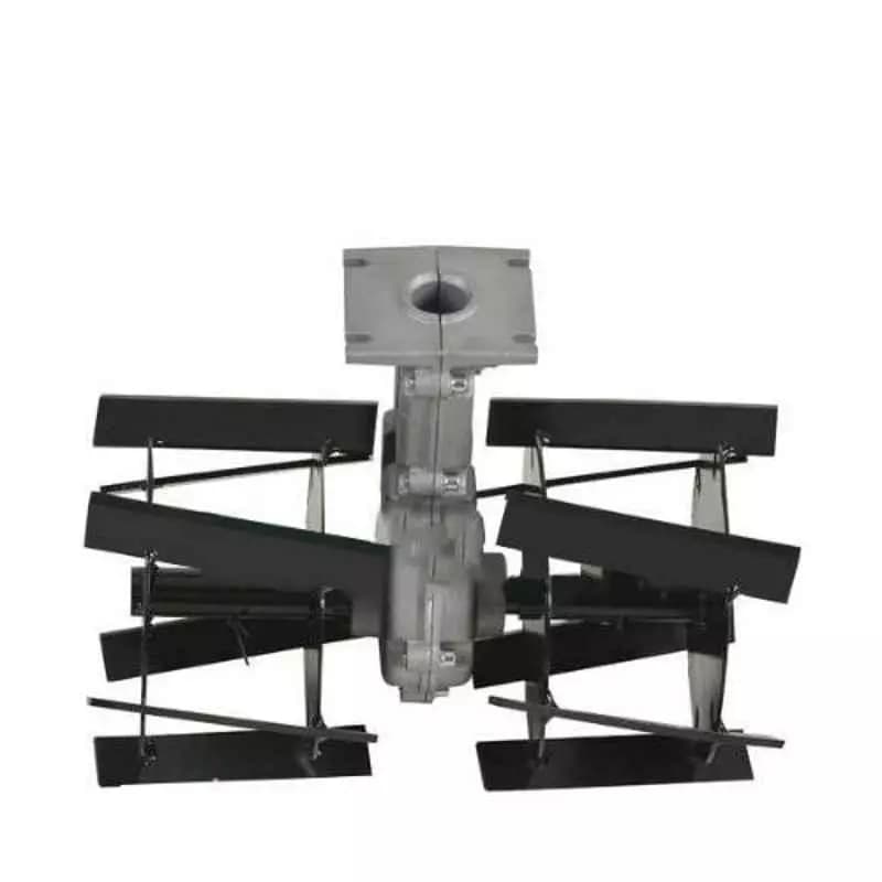 Greenleaf 26 mm Weeder Attachment for Brush Cutter (BCA-007A)