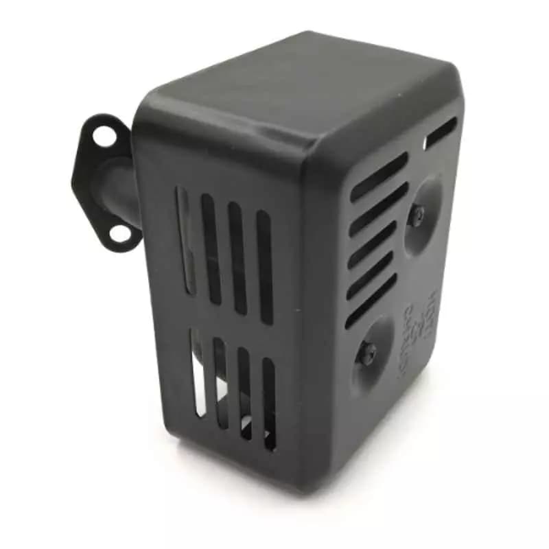 Greenleaf Muffler Exhaust Assembly (MFL-GX-120)