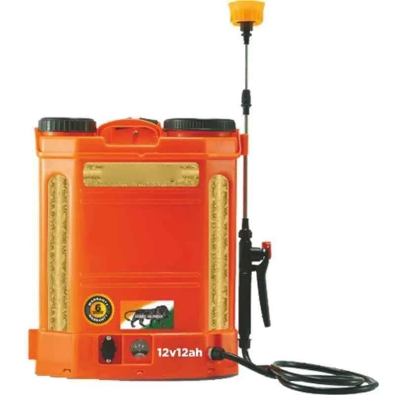 Greenleaf 18L 12V Battery Operated Knapsack Sprayer Pump (MTAK-BA-SP-721)