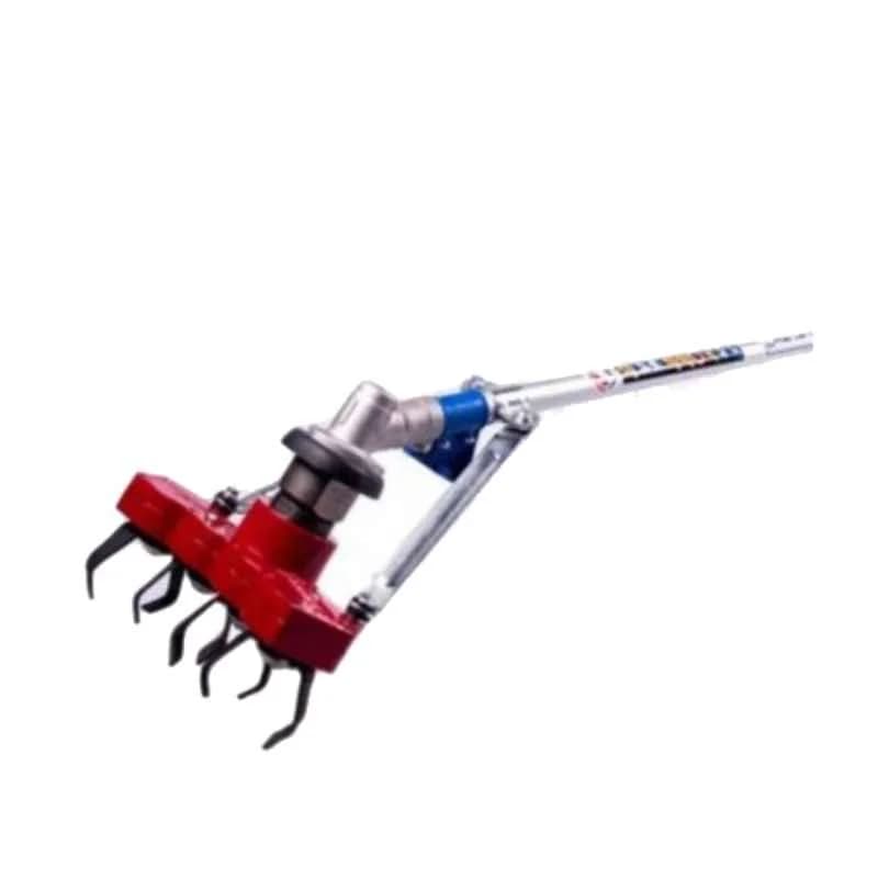 Greenleaf 9 Inch Vertical Tiller Attachm Product focal point