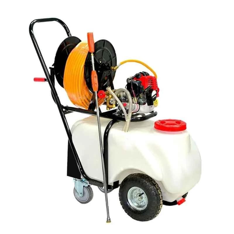 Sprayer Product focal point