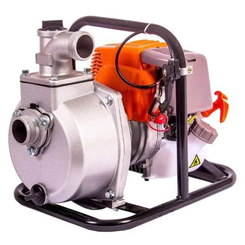 Greenleaf 1.67HP 42.7CC 4 Stroke Petrol Air Cooled Water Pump (42.7CC)