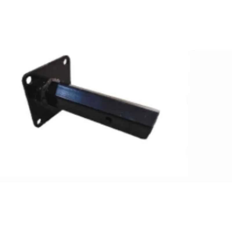 Greenleaf Mild Steel Black Tyre Holder for 7 & 9HP Petrol Power Weeder & Tiller (DU-DA-20211791)