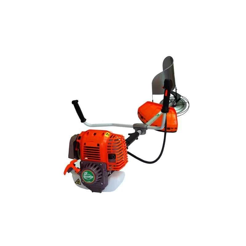 Greenleaf 68cc 2 in 1 Earth Auger & Brush Cutter with 6 inch Drill Bit (EA-68cc)