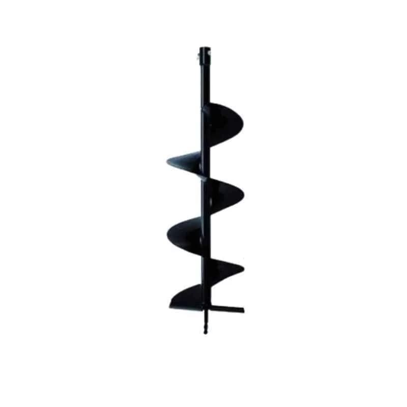 Greenleaf 8 inch Black Earth Auger Spiral Drill Bit (8 inch Drill Bit)