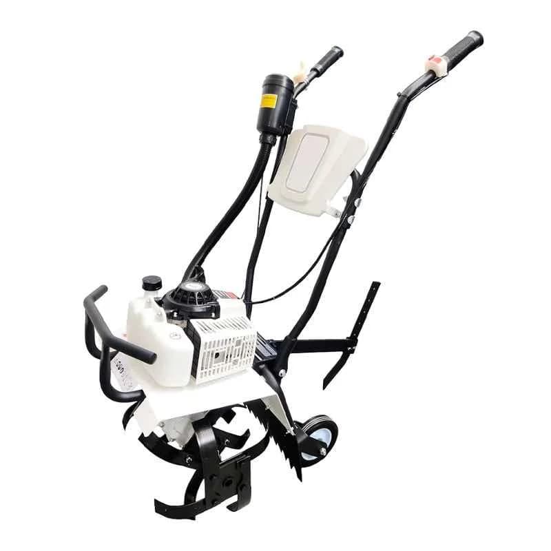 Greenleaf 3HP 2 Stroke 63cc Engine Mini Power Tiller (PW-3HP)