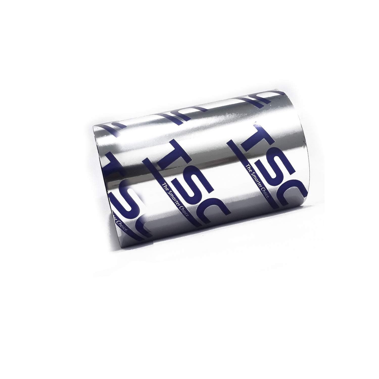 TSC Thermal Transfer Barcode Wax Ribbon for Label, Tag (EWX - 110mm x 300m) (Pack of 6) (TSC-110mm x 300mm-RB-P6)