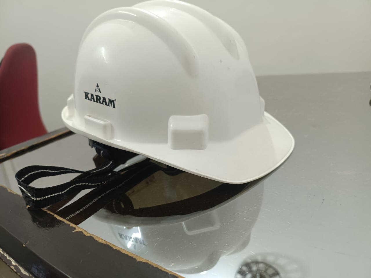 Karam Safety Helmet (Pack of 30)