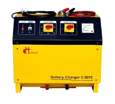 Hukums DC 20A 12-72V Automotive Battery Charger (C20/72)