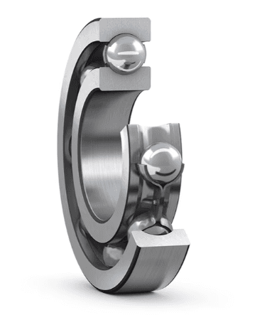 Deep groove ball bearing(16008)pack of 2