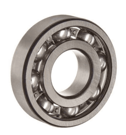 1838001/C4 Deep Groove Ball Bearing, 25x62x12mm