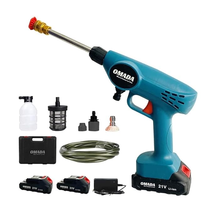 HydroForce 21V Cordless Pressure Washer Product focal point